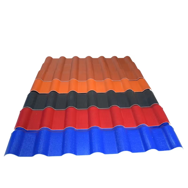 合成樹(shù)脂瓦產(chǎn)品介紹