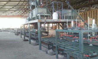 免拆復合保溫模板設備應用優(yōu)勢