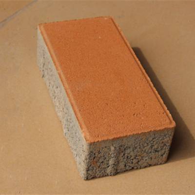 臨沂園林透水磚-園林透水磚多少錢-雙盛建材(優質商家)