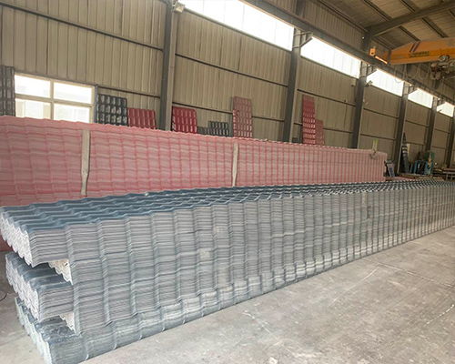 呂梁地區(qū)合成樹(shù)脂瓦價(jià)格合理選購(gòu)指南——匯豐源建材推薦